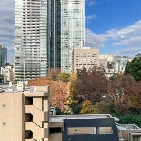 パークコート虎ノ門愛宕タワーの室内写真