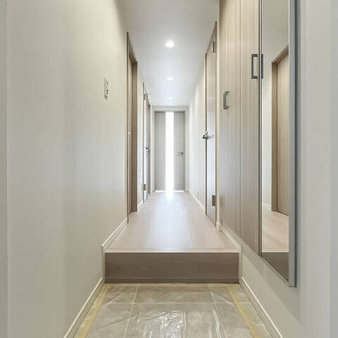 ハウス豊玉南の室内写真