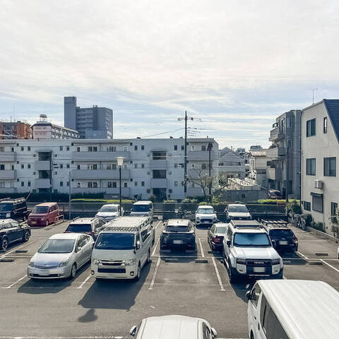 ハウス豊玉南の室内写真