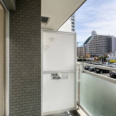 ハウス豊玉南の室内写真