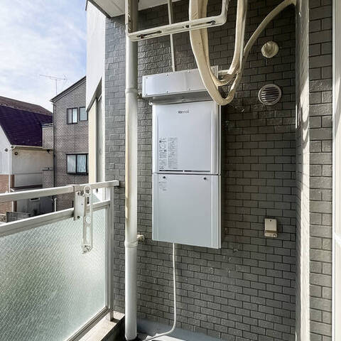 ハウス豊玉南の室内写真