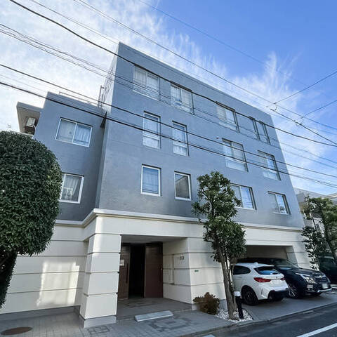 ハウス豊玉南の室内写真