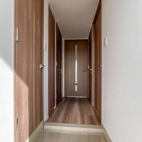 プレシス三軒茶屋の室内写真