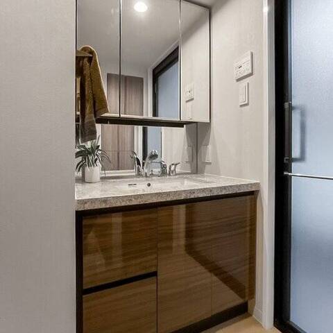 プレシス三軒茶屋の室内写真