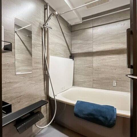 プレシス三軒茶屋の室内写真