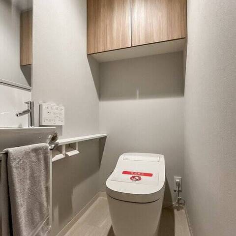 プレシス三軒茶屋の室内写真