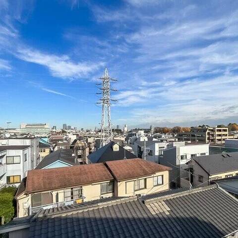 プレシス三軒茶屋の室内写真