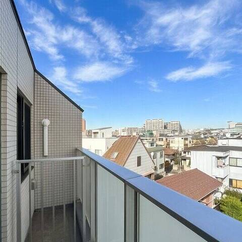 プレシス三軒茶屋の室内写真