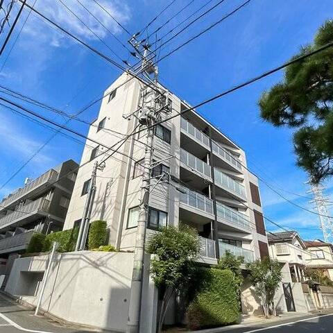 プレシス三軒茶屋の室内写真