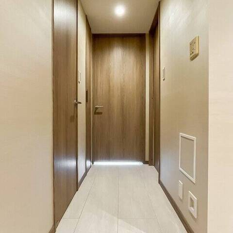 ライオンズスクエア用賀の室内写真