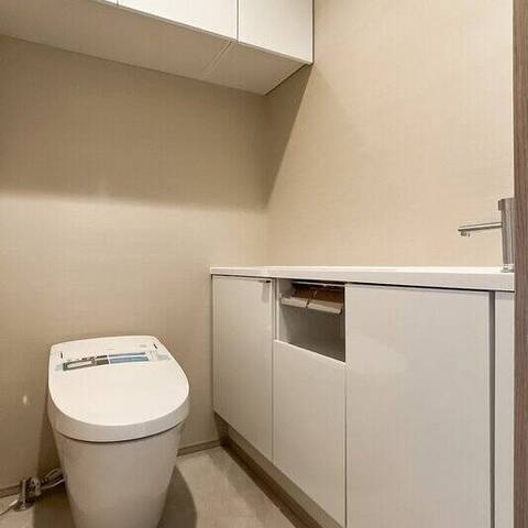 ライオンズスクエア用賀の室内写真