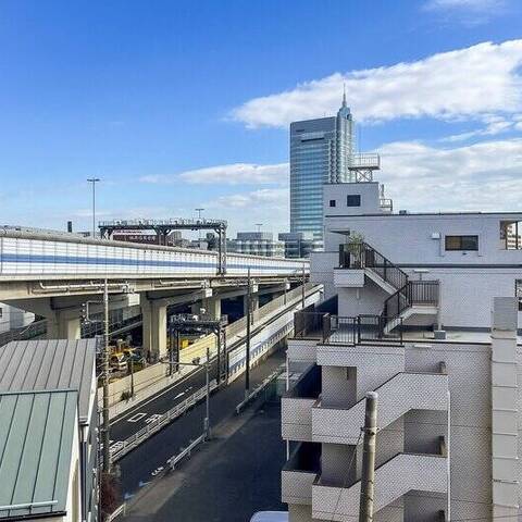 ライオンズスクエア用賀の室内写真