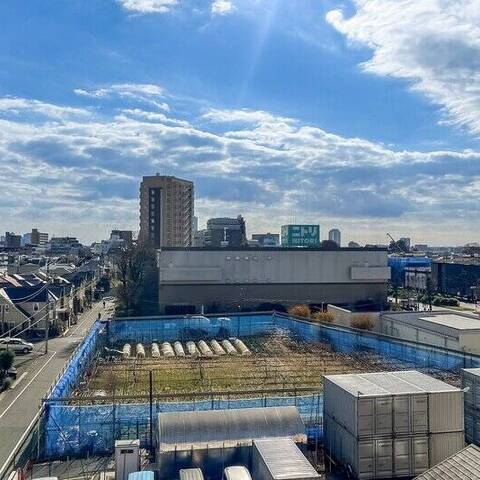 ライオンズスクエア用賀の室内写真