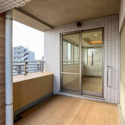 ライオンズスクエア用賀の室内写真