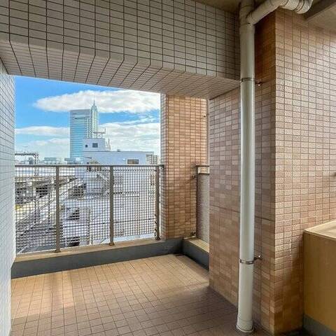 ライオンズスクエア用賀の室内写真