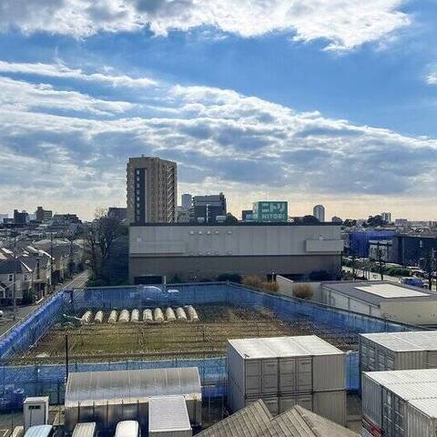 ライオンズスクエア用賀の室内写真