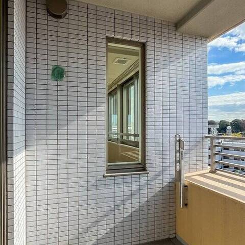 ライオンズスクエア用賀の室内写真