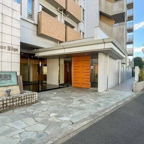 ライオンズスクエア用賀の室内写真