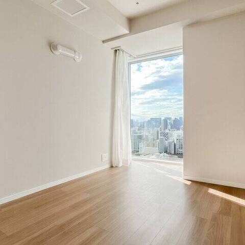 ワールドシティタワーズアクアタワーの室内写真