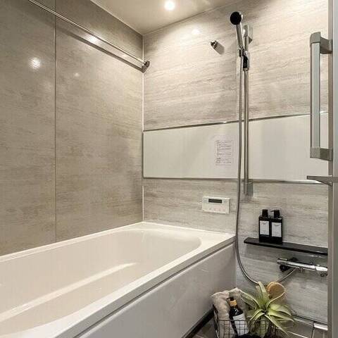 ワールドシティタワーズアクアタワーの室内写真