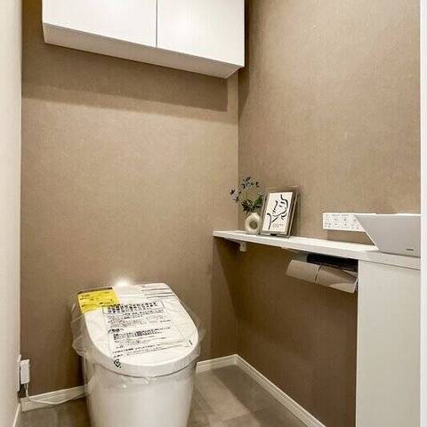 ワールドシティタワーズアクアタワーの室内写真