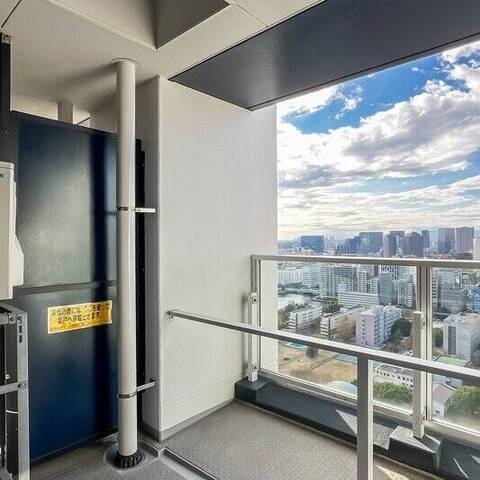 ワールドシティタワーズアクアタワーの室内写真