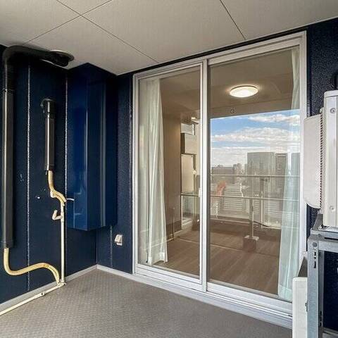 ワールドシティタワーズアクアタワーの室内写真