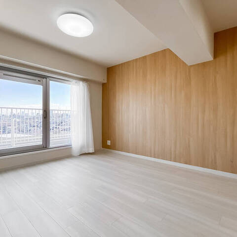 日商岩井方南町マンションの室内写真