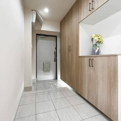 日商岩井方南町マンションの室内写真