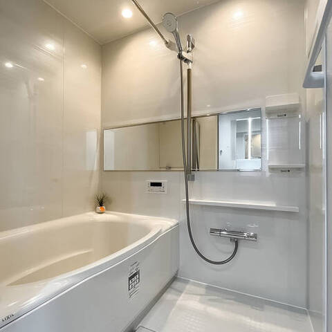 日商岩井方南町マンションの室内写真