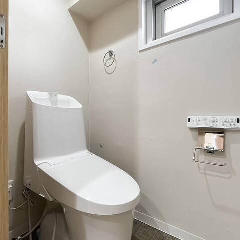 日商岩井方南町マンションの室内写真