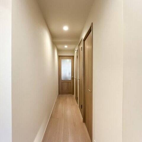 ワコー石神井公園マンションの室内写真