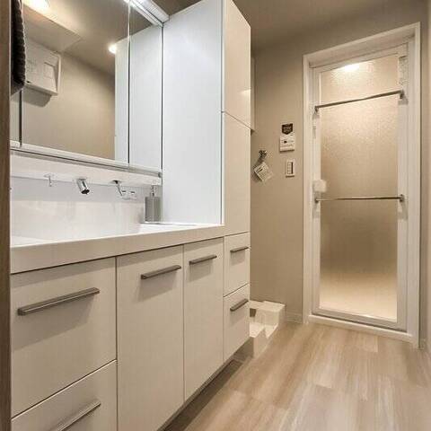 ワコー石神井公園マンションの室内写真