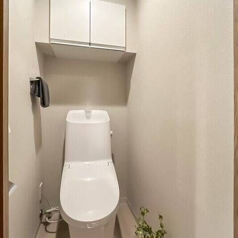 ワコー石神井公園マンションの室内写真