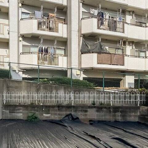 ワコー石神井公園マンションの室内写真