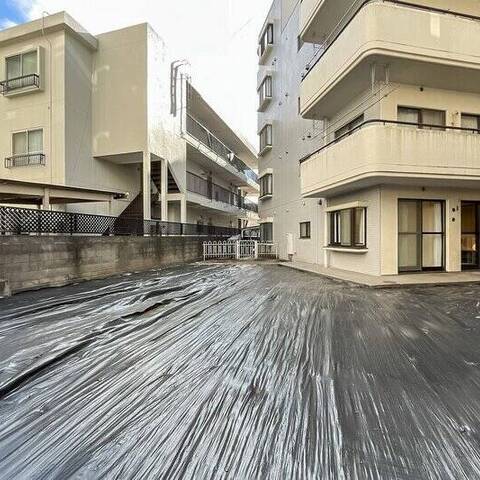 ワコー石神井公園マンションの室内写真