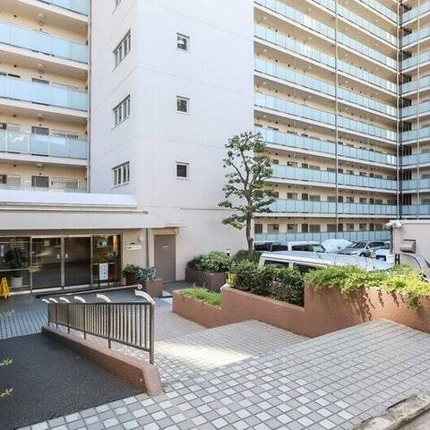 飯田橋第2パークファミリアの室内写真