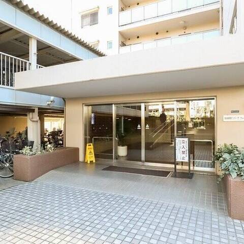 飯田橋第2パークファミリアの室内写真