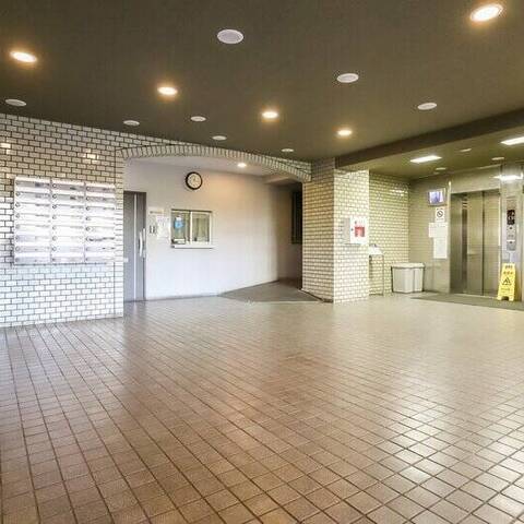 飯田橋第2パークファミリアの室内写真