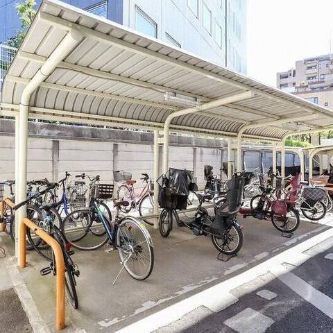 飯田橋第2パークファミリアの室内写真