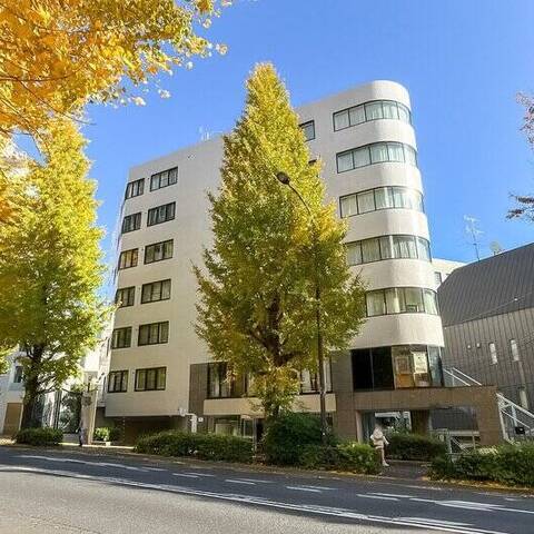 パーク・ノヴァ神宮前の室内写真