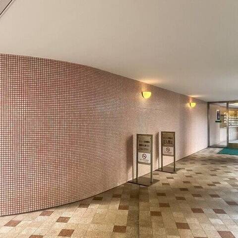 パーク・ノヴァ神宮前の室内写真