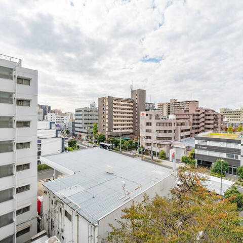 ドルミ東品川の室内写真