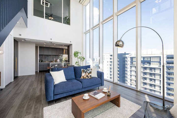 ワールドシティタワーズキャピタルタワーの写真