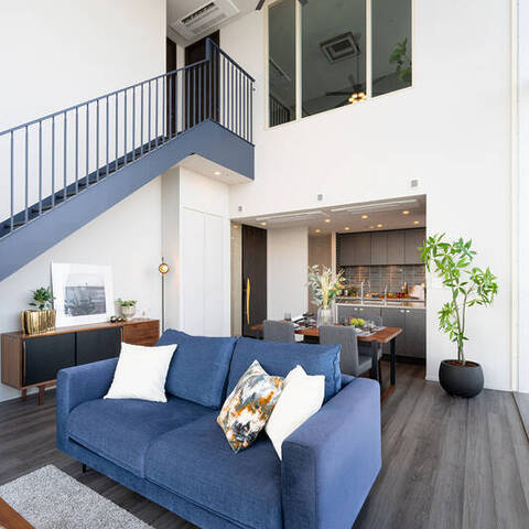 ワールドシティタワーズキャピタルタワーの室内写真