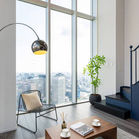 ワールドシティタワーズキャピタルタワーの室内写真