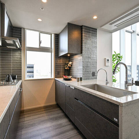 ワールドシティタワーズキャピタルタワーの室内写真