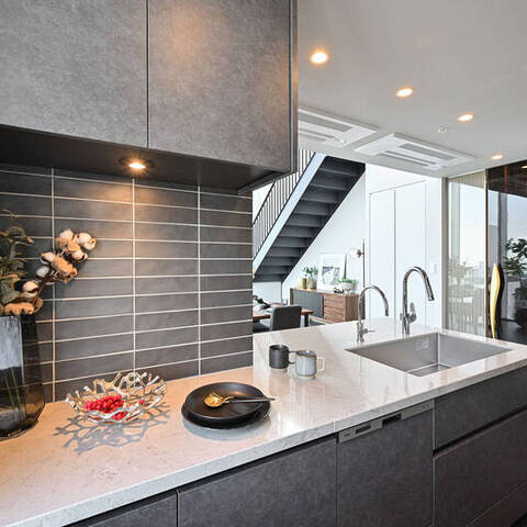 ワールドシティタワーズキャピタルタワーの室内写真