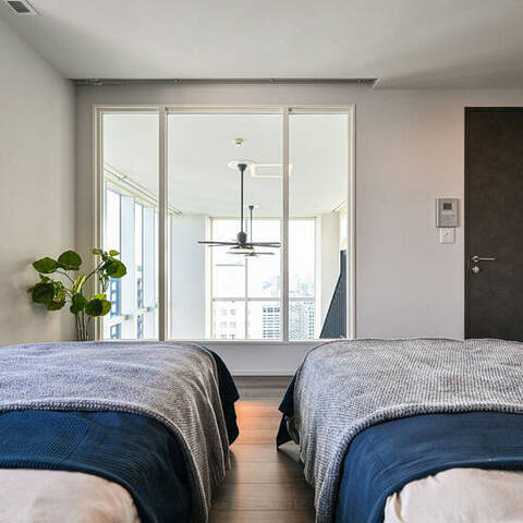 ワールドシティタワーズキャピタルタワーの室内写真