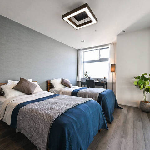 ワールドシティタワーズキャピタルタワーの室内写真